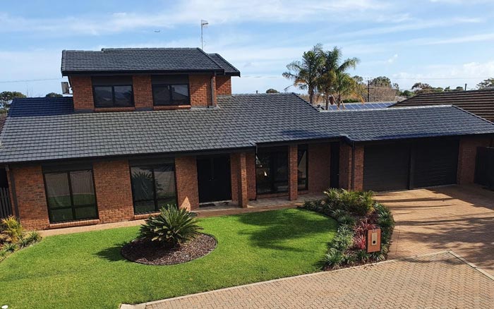 tile roof restoration Adelaide